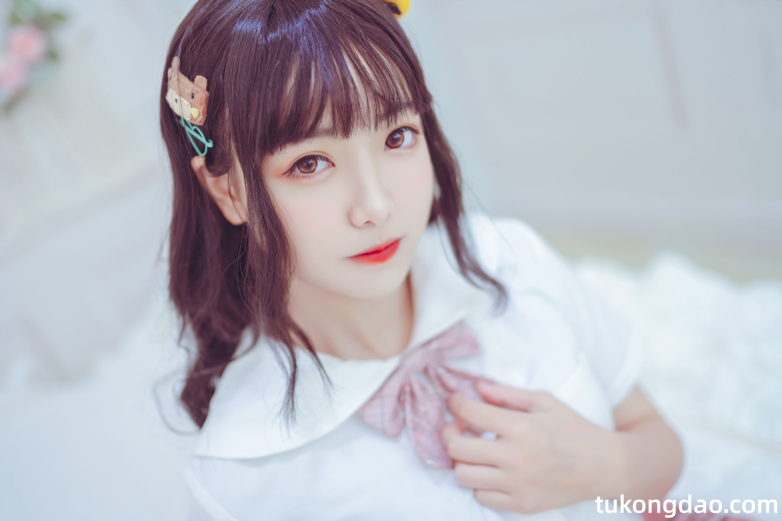 喵糖映画 VOL.001 写真集 写真系列-第14张